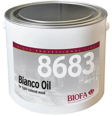 Bianco Oil - Interior - Biofa Ireland