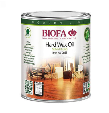 Hard Wax Oil - Biofa Ireland