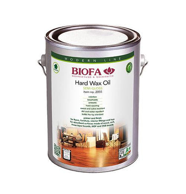 Hard Wax Oil - Biofa Ireland