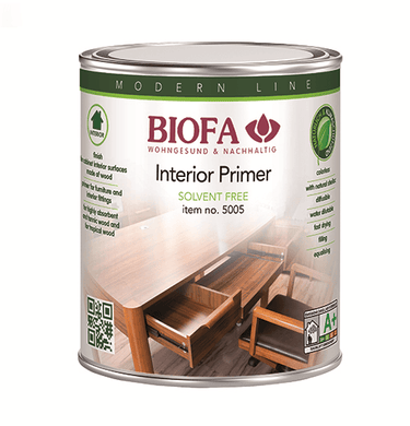 Interior Primer - Biofa Ireland