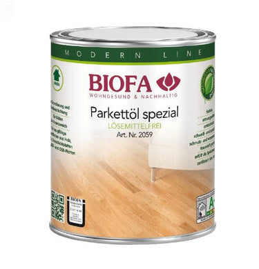 Parquet Oil - Interior - Biofa Ireland