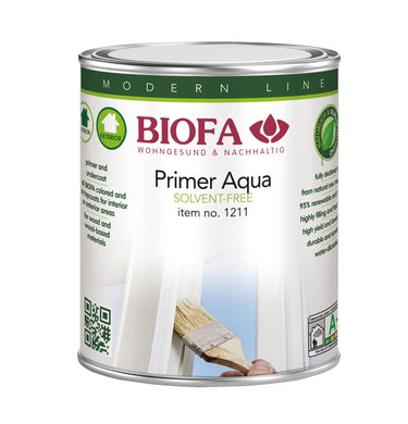 Primer Aqua - Interior - Biofa Ireland
