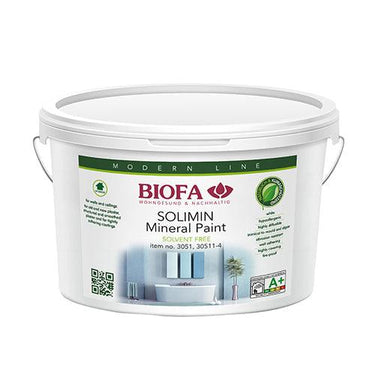 Solimin Mineral Paint - Biofa Ireland