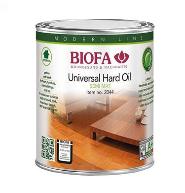 Universal Hard Oil - Interior - Biofa Ireland