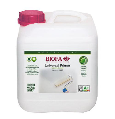 Universal Primer - For Wall Paint - Biofa Ireland