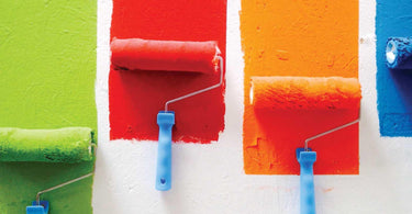 Health impacts of common paints 