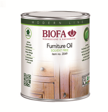 Furniture Oil - Interior