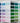 New Colour Chart! - Biofa Ireland