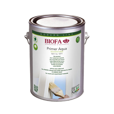Primer Aqua - Interior - Biofa Ireland
