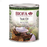 Teak Oil - Exterior - Biofa Ireland