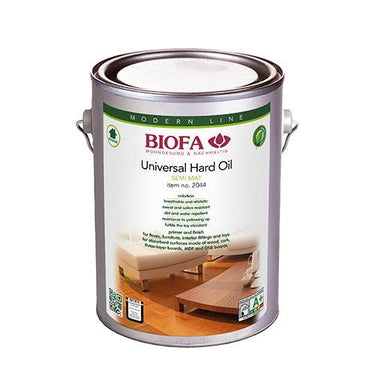 Universal Hard Oil - Interior - Biofa Ireland