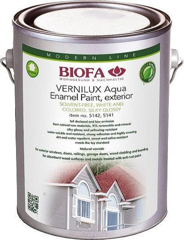 Vernilux Aqua Wood Paint - Exterior - Biofa Ireland