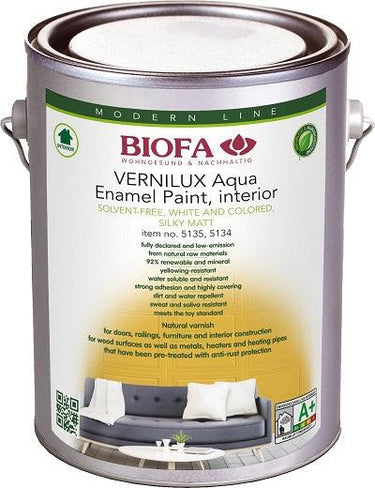 Vernilux Wood Paint - Interior - Biofa Ireland