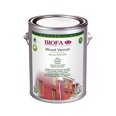 Wood Glaze/Varnish - Colours - Exterior - Biofa Ireland